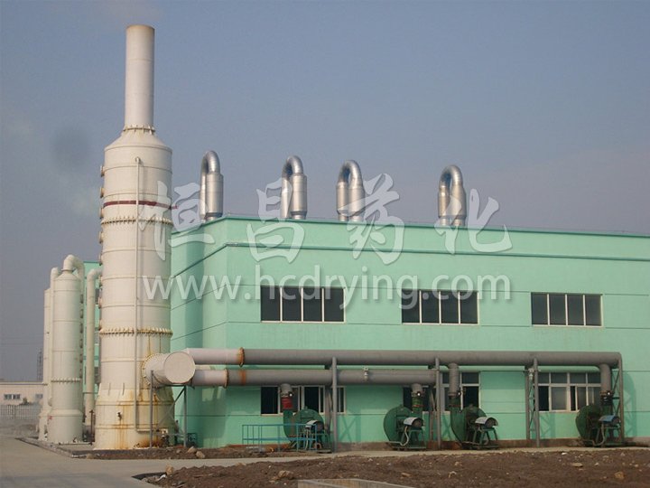 QG、JG、FG系列氣流干燥機(jī)